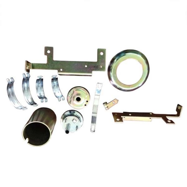 Custom Manufacturing Metal Fabrication Sheet Stamping Part For Construction