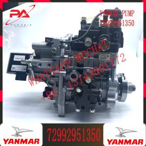 Quality Assy Fuel Injection Pump Excavator Parts 72992951350 729929-51350 for sale