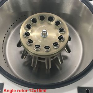 Cence L600-A Low Speed Centrifuge 6000rpm 5120xg 16x15ml