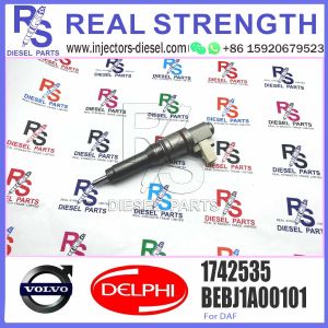 Quality New Injector BEBJ1A00001 BEBJ1A00101 BEBJ1A00201 BEBJ1A05001 For DAF 1661060 1660160 01905002 1820820 1905002 1725282 17 for sale
