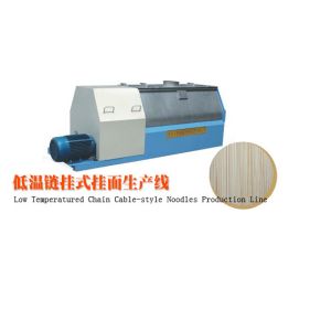 Reliable Noodles Processing Machine Changeable Roller GMS L Series
