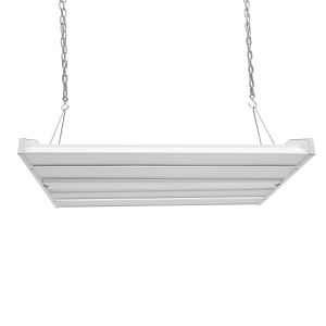 Industrial 135lm/W 80w 200watt Linear Warehouse High Bay Light