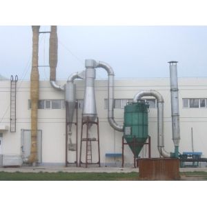 Starch 10kw Industrial Drying Equipment