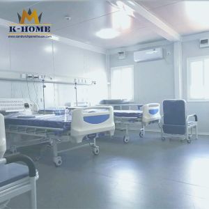 Modular Container Clinic Temporary Emergency Housing