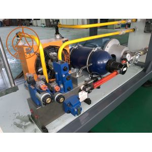 2019 New Design Light Steel Gauge Villa House Frame Forming Machine