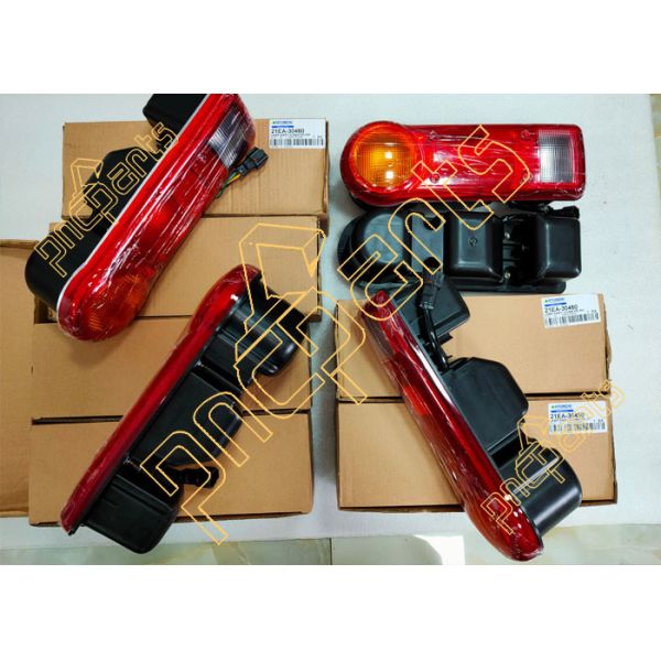 21EA30450 LH 21EA30460 RH Lamp Assy Rear Hyundai R140W 7 R200W 7