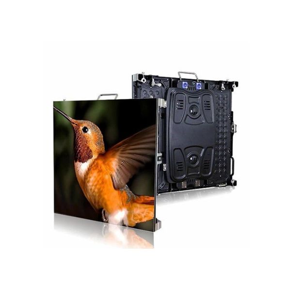 Buy Shervin 500X500mm R4.81 Indoor Rental LED Screen at wholesale prices