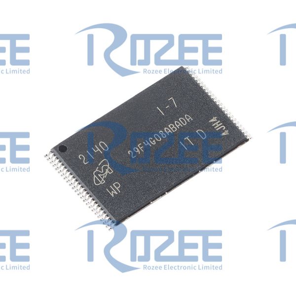 Buy MT29F4G08ABADAWP-IT:D at wholesale prices