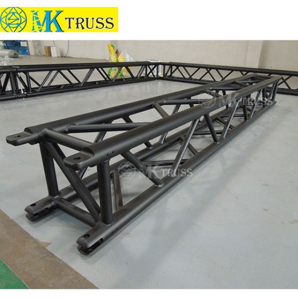 Spigot Aluminum Fork Coupler System 290mm for Stage Design at Outdoor Indoor