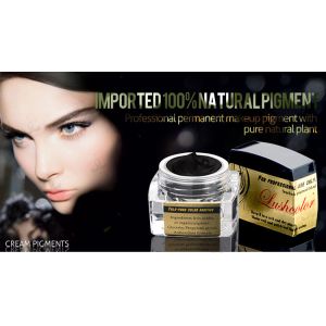 Safe Semi Permanent Makeup Pigments Micropigmentation Ink Lasting