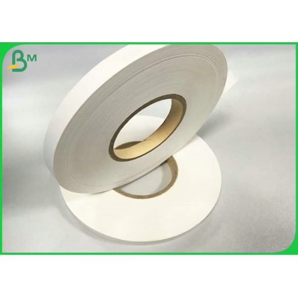 60gsm Wood Pulp Straw Paper For Drinking Straws Raw Material Slitted 13mm 14mm 60gsm Wood Pulp Straw Paper For Drinking Straws Raw Material Slitted 13mm 14mm