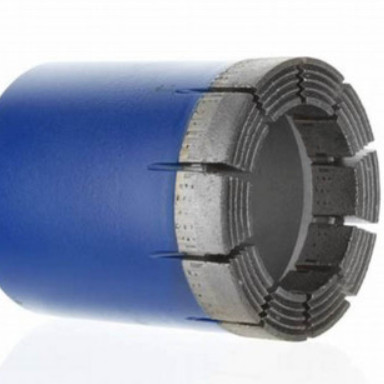 Buy Surface Set Diamond Reaming Shell For Precise Borehole Calibration at wholesale prices