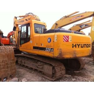 USED HYUNDAI 225-7 Excavator