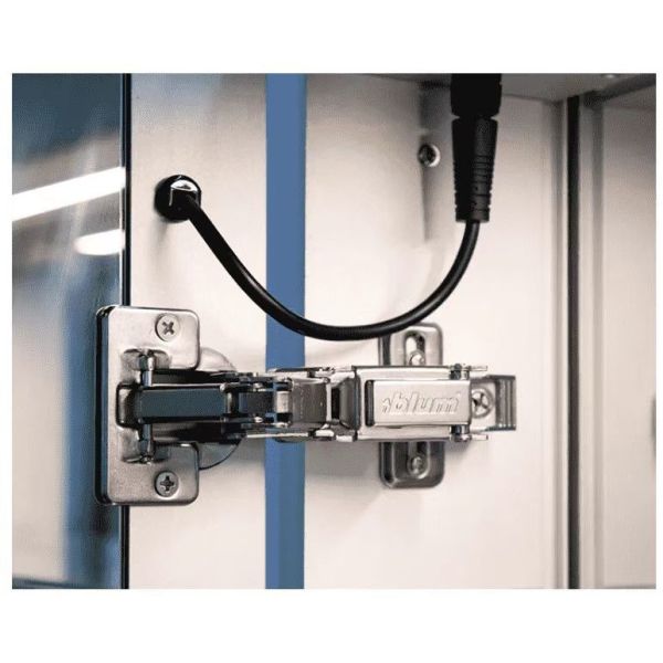 Hotel Recessed Smart LED Bathroom Medicine Cabinet With Mirror