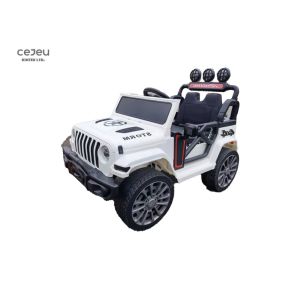 6V4AH Electric Ride On Toy Car With Parental Remote Control