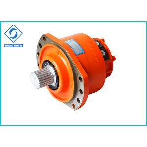 Poclain MSE11 Hydraulic Piston Motor Modular Design Double / Single Speed