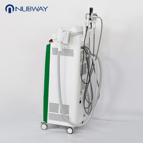 Hottest cryolipolisis lipo cryo fat freezing machine 5 handles cryolipolysis