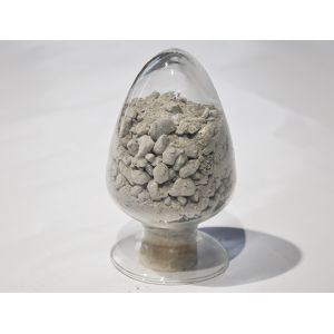 High Strength 65-85% Al2O3 LCC Low Cement Castable 1600 Degree Slag Resistance