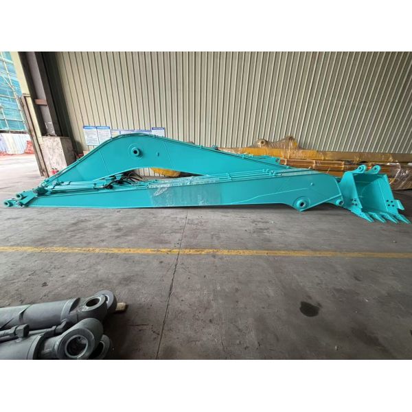 Buy Mining Excavator Long Arm 80ft For Deep Pits SK200 SK220 at wholesale prices