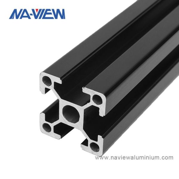 aluminum window extrusion Frame Profile v slot industrial aluminum profile