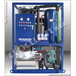 Commercial 5T Tube Ice Machine Manufactured by Experienced Industry Experts