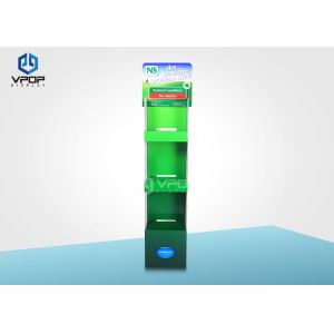 Wonderful Card POS Cardboard Displays Greyboard With Strong Structure