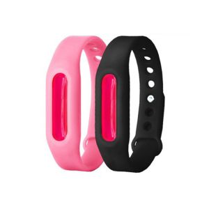 Pest control Ultrasonic Mosquito Repellent no chemicals waterproof Smart watch