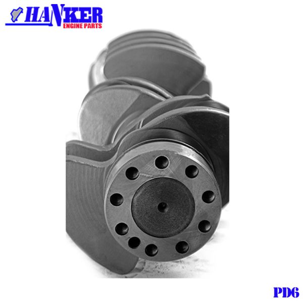 Buy 12200-96001 80MM PD6 Engine Crankshaft at wholesale prices