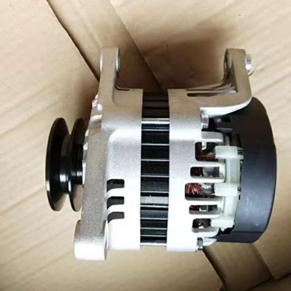 Buy Spare Parts Engine Alternator For Weifang diesel Engine 295/495/4100/4105/6105/6113/6126 at wholesale prices