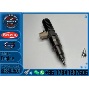 Fuel injector assembly BEBE4D27002 21379939 BEBE4D26001 BEBE4D11301 BEBE4D41001