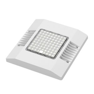 Quality Aluminum 16500LM 160lm/W LED Gas Station Light 100W for sale