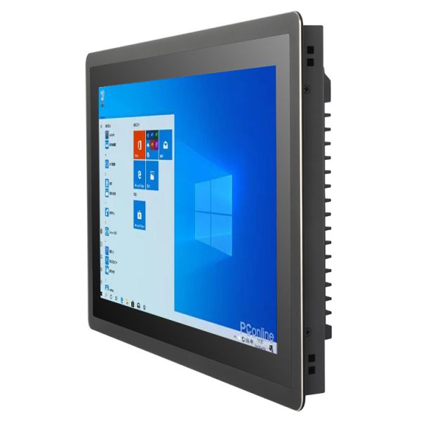 Buy J1900 I3 I5 I7 Industrial Touch Screen PC All In One Wall Mount 10.4 Inch Monitor at wholesale prices