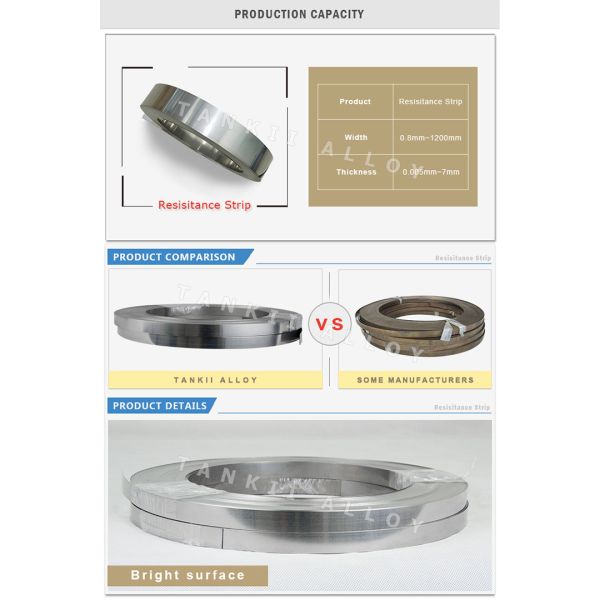 Nickel 200 pure nickel strip nickel 201 nickel strip