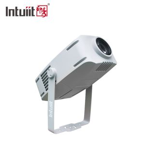Outdoor IP65 Waterproof Led 200W Gobo Effect Light Colorful Logo Projector Park