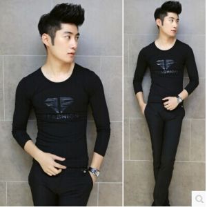High Quality And Lowest Price Of Retail Man T-shirt Stock FASHION FASHION
