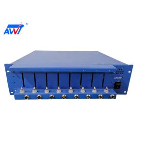 AWT-8C Battery And Cell Test Equipment 8 Point Battery Capacity Testing Machine