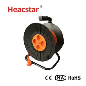 Quality 50m Cable Reel Extension Socket for sale