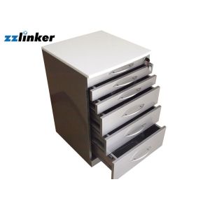 Clinic Dental Furniture Cabinets , Stainless Steel Dental Sterilization Cabinets