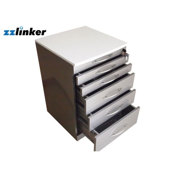 Clinic Dental Furniture Cabinets , Stainless Steel Dental Sterilization Cabinets