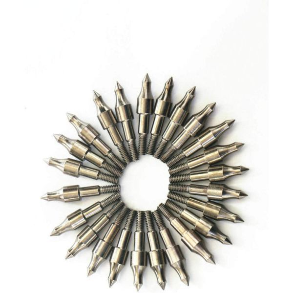 100grain Black Accuracy Field Tip Arrowheads Broadheads