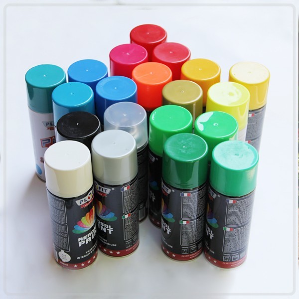 Buy Fast Drying Acrylic Spray Paint for Wood Metal with Superior Hardness and Adhesion at wholesale prices