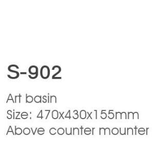 Ceramic Sanitary Ware Countertop Bathroom Sinks White Oval Shaped