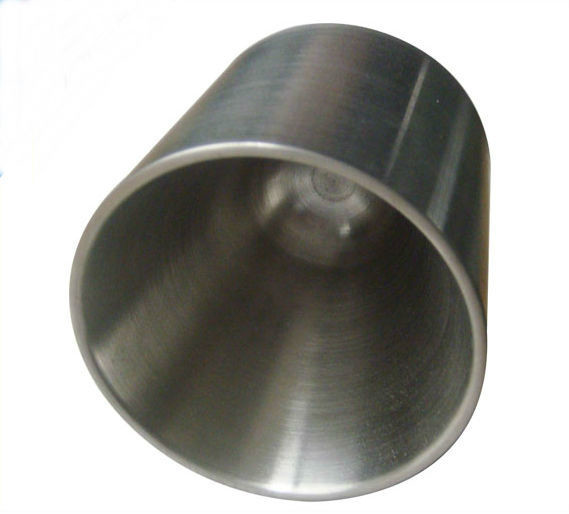 Buy High Density Forging / Sintering Tungsten Crucible at wholesale prices