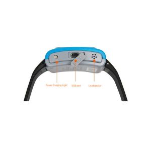 oximeter CE FDA CMS50F Wrist Pulse Oxygen SPO2 Monitor Daily And Overnight Sleep