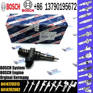 Diesel Engine Fuel Injector Unit Pump 0414720037 0414720313 0414720221