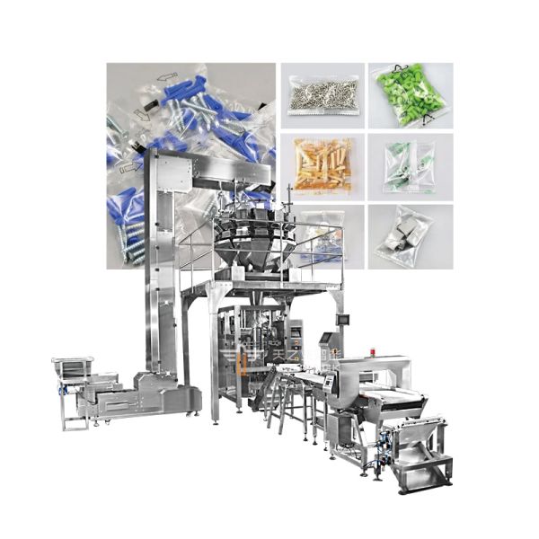 Multi-Function Packaging Machinery Food Peanut Gummy Tablet Cereal Automatic Filling and Sealing Other Packaging Machines