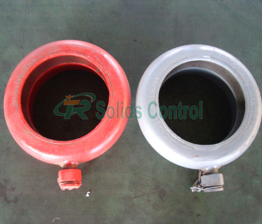 API 16C Air O seal Union for oil pipe