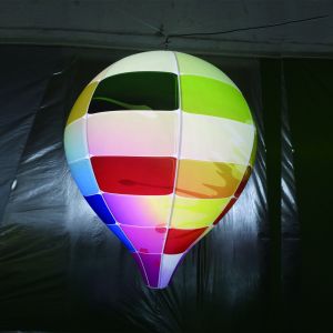 Cheap Inflatable Hot Air Balloon Price Amusement Rides Advertising Inflatable