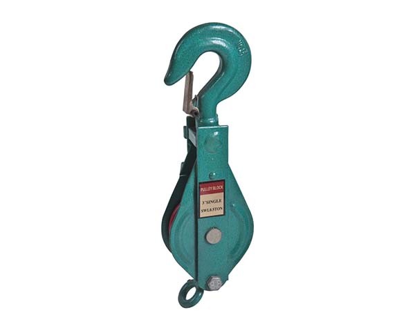 Buy JTPB-A Single Snatch Pulley at wholesale prices