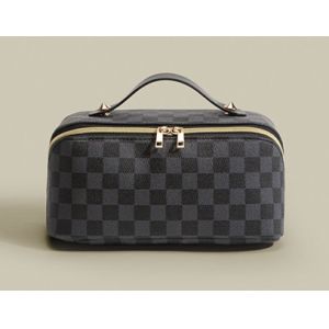 High Grade Fabrics Cosmetic Bags Size Customized